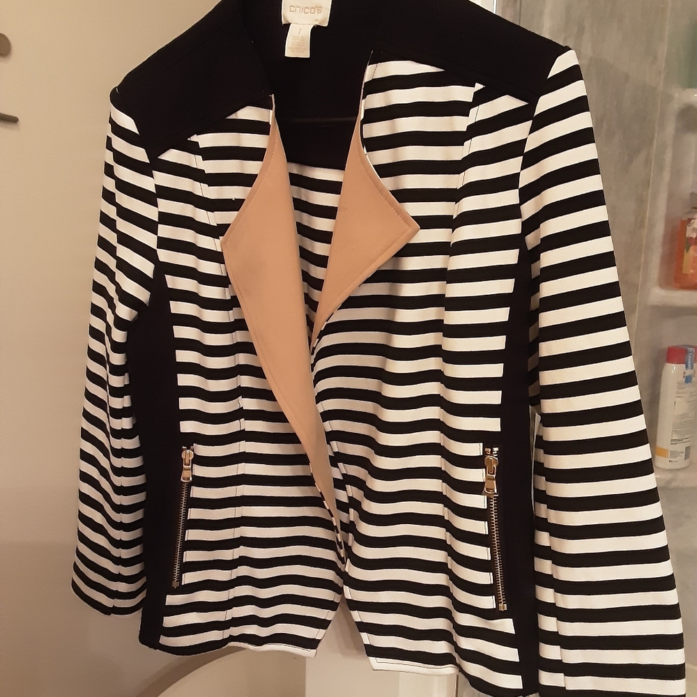 Chico's jacket